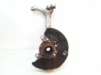 Автозапчасти б/у ПЕРЕДНЯЯ ПРАВАЯ КУЛАЧКА за AUDI A4 BERLINA (8E)  ссылки OEM IAM 8E0407242B  