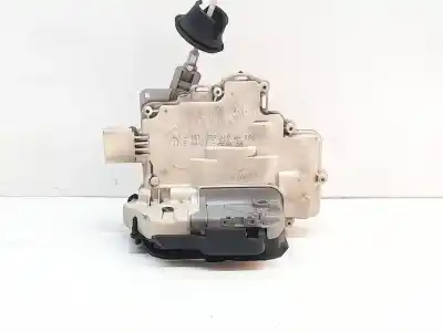 Second-hand car spare part rear left door lock for audi a4 berlina (8e) 3.0 v6 24v tdi oem iam references 8e0839015aa