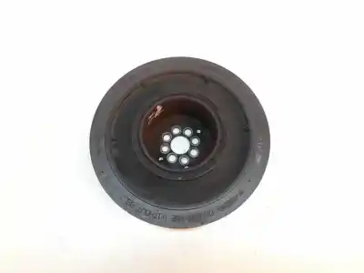 Second-hand car spare part crankshaft pulley for audi a4 berlina (8e) 3.0 v6 24v tdi oem iam references 059105251