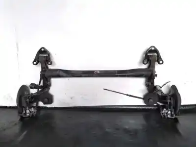 Gebrauchtes Autoersatzteil hinterachse zum opel meriva enjoy oem-iam-referenzen 