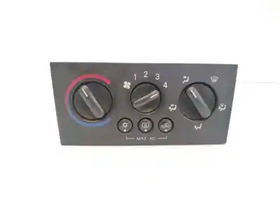 Gebrauchtes Autoersatzteil steuerung der heizung / klimaanlage zum opel meriva enjoy oem-iam-referenzen 93329465