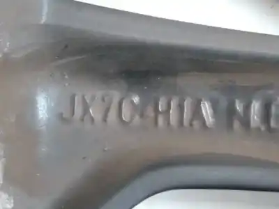 Peça sobressalente para automóvel em segunda mão jante por ford focus st-line referências oem iam jx7ch1a  