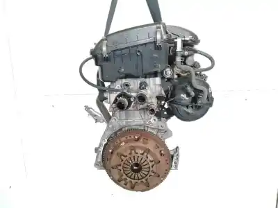 Second-hand car spare part complete engine for citroen c1 sx oem iam references 1kr  
