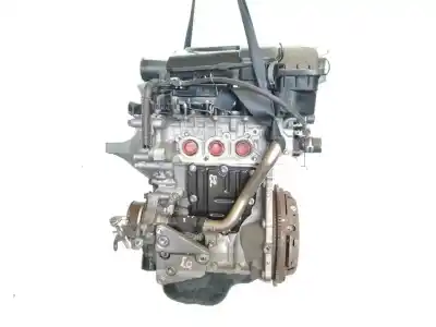 Second-hand car spare part complete engine for citroen c1 sx oem iam references 1kr  
