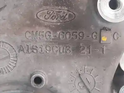 Автозапчастина б/у крішка розподілу для ford fiesta (ccn) trend посилання на oem iam cm5g6059gc 13141121504 