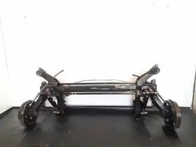 Second-hand car spare part REAR AXLE for CITROEN BERLINGO  OEM IAM references   