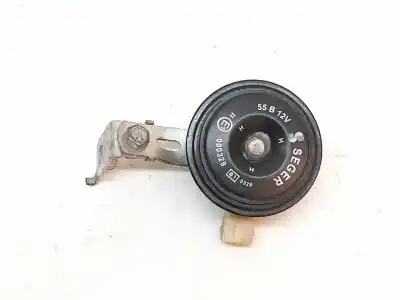 Piesă de schimb auto la mâna a doua claxon pentru dacia sandero laureate referințe oem iam 8200834492a