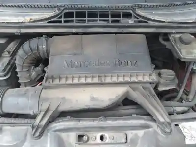 Pezzo di ricambio per auto di seconda mano MOTORE COMPLETO per MERCEDES-BENZ VITO (W639) BASIC, COMBI  Riferimenti OEM IAM 646982  