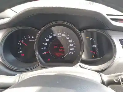 Pezzo di ricambio per auto di seconda mano motore completo per kia cee´d concept riferimenti oem iam d4fc  