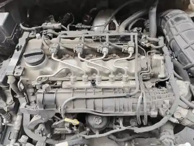 Pezzo di ricambio per auto di seconda mano motore completo per kia cee´d concept riferimenti oem iam d4fc  