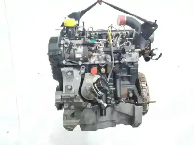 Recambio de automóvil de segunda mano de motor completo para renault clio ii fase ii (b/cb0) k9ke7 referencias oem iam k9ke712  