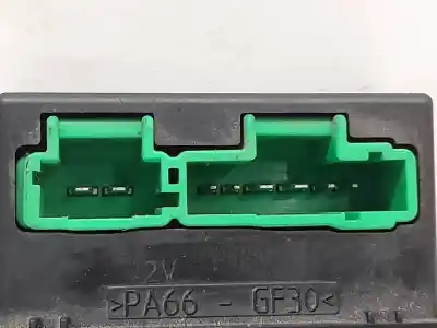Peça sobressalente para automóvel em segunda mão resistência sofagem chauffage por citroen c3 pluriel 1.4 referências oem iam f657165wr  
