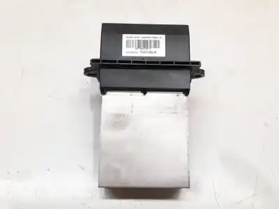 Peça sobressalente para automóvel em segunda mão resistência sofagem chauffage por citroen c3 pluriel 1.4 referências oem iam f657165wr  
