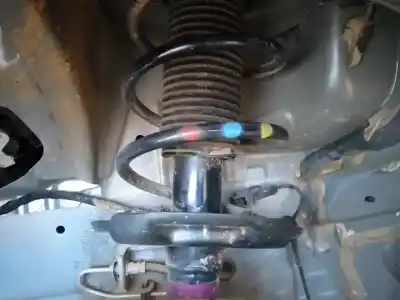 Second-hand car spare part front left shock absorber for renault captur ii e-tech engineered oem iam references 