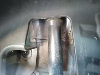 Second-hand car spare part right rear shock absorber for renault captur ii e-tech engineered oem iam references 