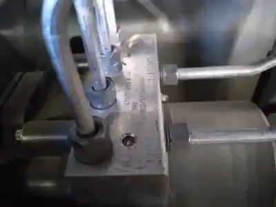 Second-hand car spare part abs for renault captur ii e-tech engineered oem iam references 476608195r  