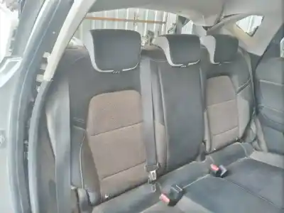 Second-hand car spare part rear seats for renault captur ii e-tech engineered oem iam references   