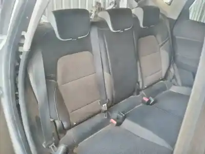 Second-hand car spare part rear seats for renault captur ii e-tech engineered oem iam references   
