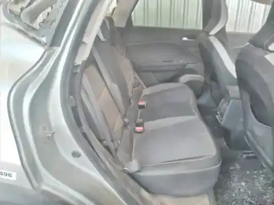 Second-hand car spare part rear seats for renault captur ii e-tech engineered oem iam references   