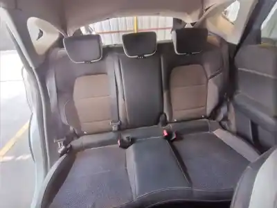 Second-hand car spare part rear seats for renault captur ii e-tech engineered oem iam references   