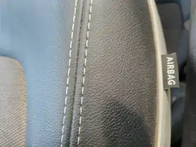 Second-hand car spare part left front seat for renault captur ii e-tech engineered oem iam references   