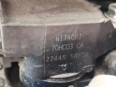 Second-hand car spare part ignition coil for renault captur ii e-tech engineered oem iam references 70hc03ca  