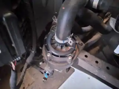 Second-hand car spare part water pump for renault captur ii e-tech engineered oem iam references   