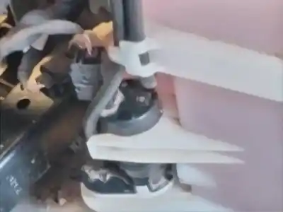 Second-hand car spare part washer pump for renault captur ii e-tech engineered oem iam references 