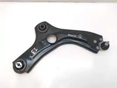 Second-hand car spare part front right lower suspension arm for renault captur ii e-tech engineered oem iam references b178