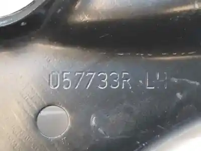 Second-hand car spare part front left lower suspension arm for renault captur ii e-tech engineered oem iam references b183  