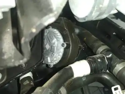 Second-hand car spare part water pump for renault captur ii e-tech engineered oem iam references   