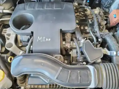 Second-hand car spare part complete engine for renault captur ii e-tech engineered oem iam references h4mc6
