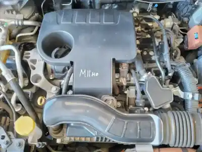Second-hand car spare part complete engine for renault captur ii e-tech engineered oem iam references h4mc6  