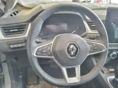 Second-hand car spare part steering wheel for renault captur ii e-tech engineered oem iam references 