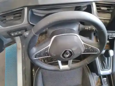 Second-hand car spare part steering wheel for renault captur ii e-tech engineered oem iam references   