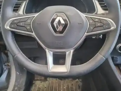 Second-hand car spare part steering wheel for renault captur ii e-tech engineered oem iam references   