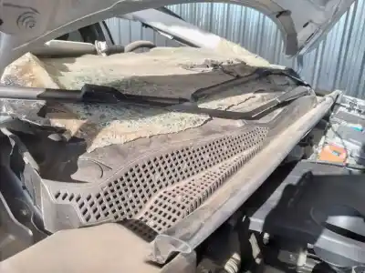 Second-hand car spare part torpedo for renault captur ii e-tech engineered oem iam references   