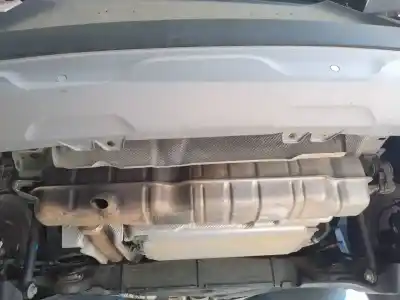 Second-hand car spare part rear exhaust pipe for renault captur ii e-tech engineered oem iam references 201004430r