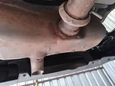 Peça sobressalente para automóvel em segunda mão escapamento traseiro por renault captur ii e-tech engineered referências oem iam 201004430r  775