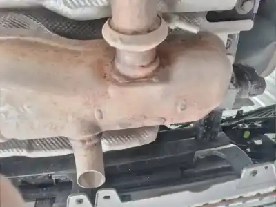 Peça sobressalente para automóvel em segunda mão escapamento traseiro por renault captur ii e-tech engineered referências oem iam 201004430r  775