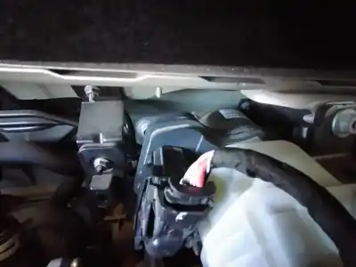 Second-hand car spare part brake servo for renault captur ii e-tech engineered oem iam references 0204847407