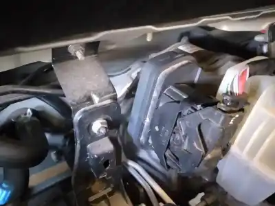 Second-hand car spare part brake servo for renault captur ii e-tech engineered oem iam references 0204847407  