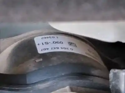 Second-hand car spare part brake servo for renault captur ii e-tech engineered oem iam references 0204847407  