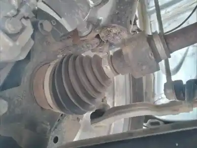 Second-hand car spare part front right transmission for renault captur ii e-tech engineered oem iam references 