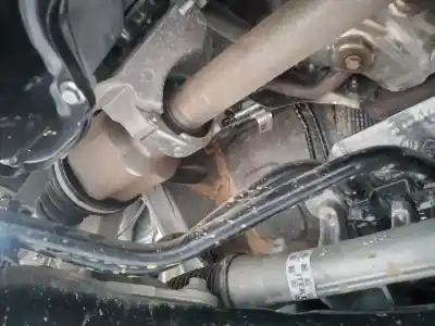 Second-hand car spare part front right transmission for renault captur ii e-tech engineered oem iam references   