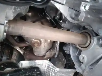 Second-hand car spare part front right transmission for renault captur ii e-tech engineered oem iam references   