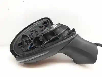 Second-hand car spare part right rearview mirror for renault captur ii e-tech engineered oem iam references   