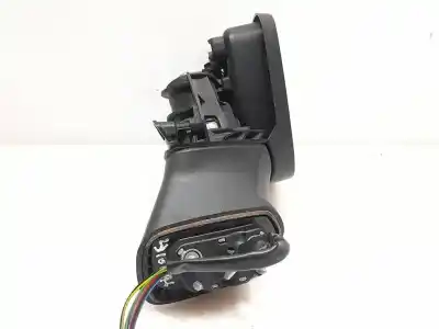 Second-hand car spare part right rearview mirror for renault captur ii e-tech engineered oem iam references   
