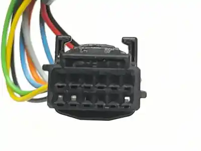 Second-hand car spare part right rearview mirror for renault captur ii e-tech engineered oem iam references   