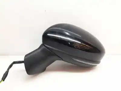 Peça sobressalente para automóvel em segunda mão espelho retrovisor esquerdo por renault captur ii e-tech engineered referências oem iam 205027  